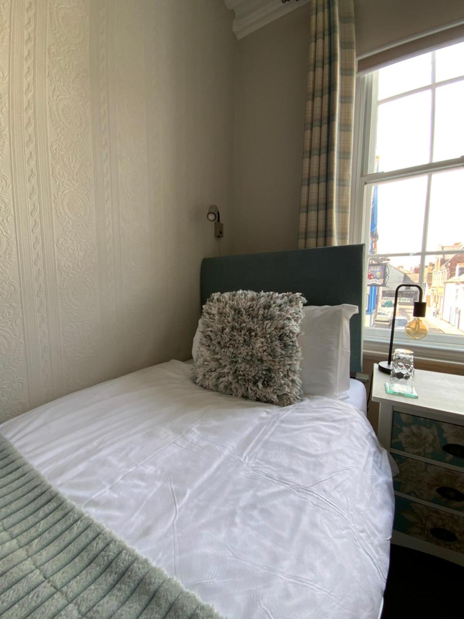 The Wadham Hotel Weymouth Exterior photo