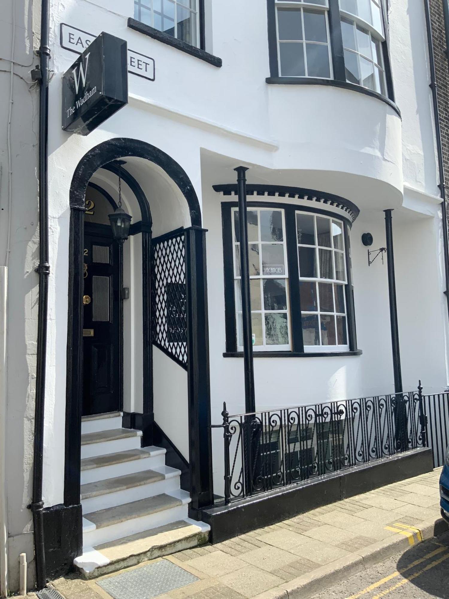 The Wadham Hotel Weymouth Exterior photo